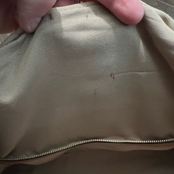 Ralph Lauren Tan Leather Tote Bag Women’s - Picture 6 of 10